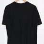 MLB Arizona Diamondbacks Baseball Glitter Detail T-Shirt (M-L)