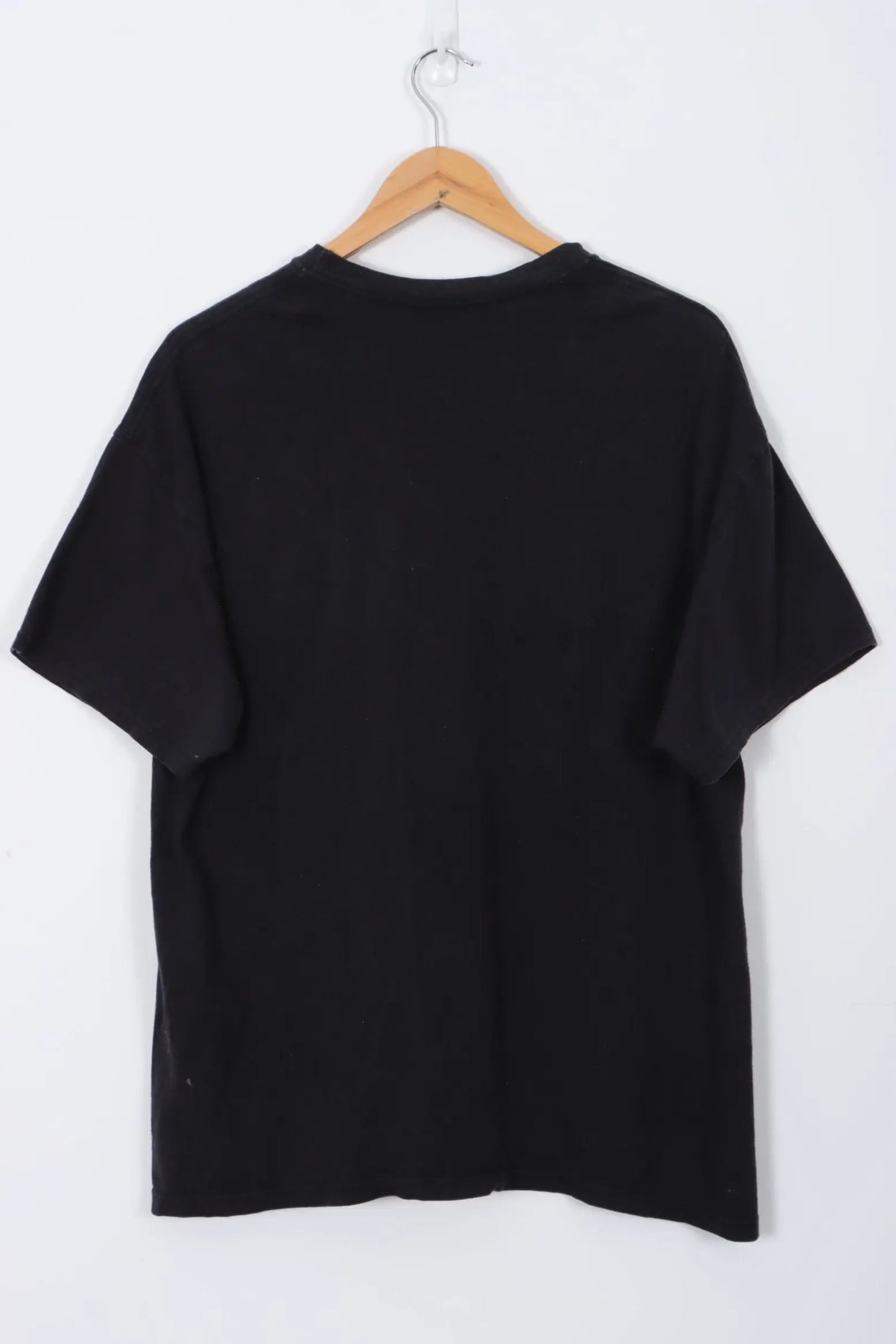 The Producers The Movie Musical Black Tee (L) Vintage Sole Melbourne