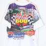 NASCAR Winston Cup 600 Charlotte All Over Car Racing Graphic Tee (XXL)