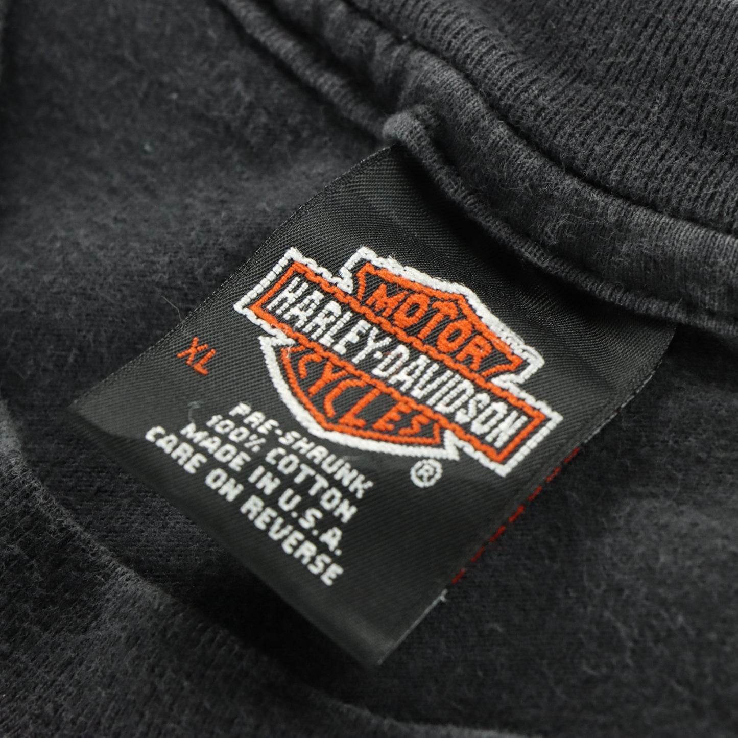 1996 Vintage HARLEY DAVIDSON 'If I Have To Explain' Chicago Motorcycle Tee (XL)