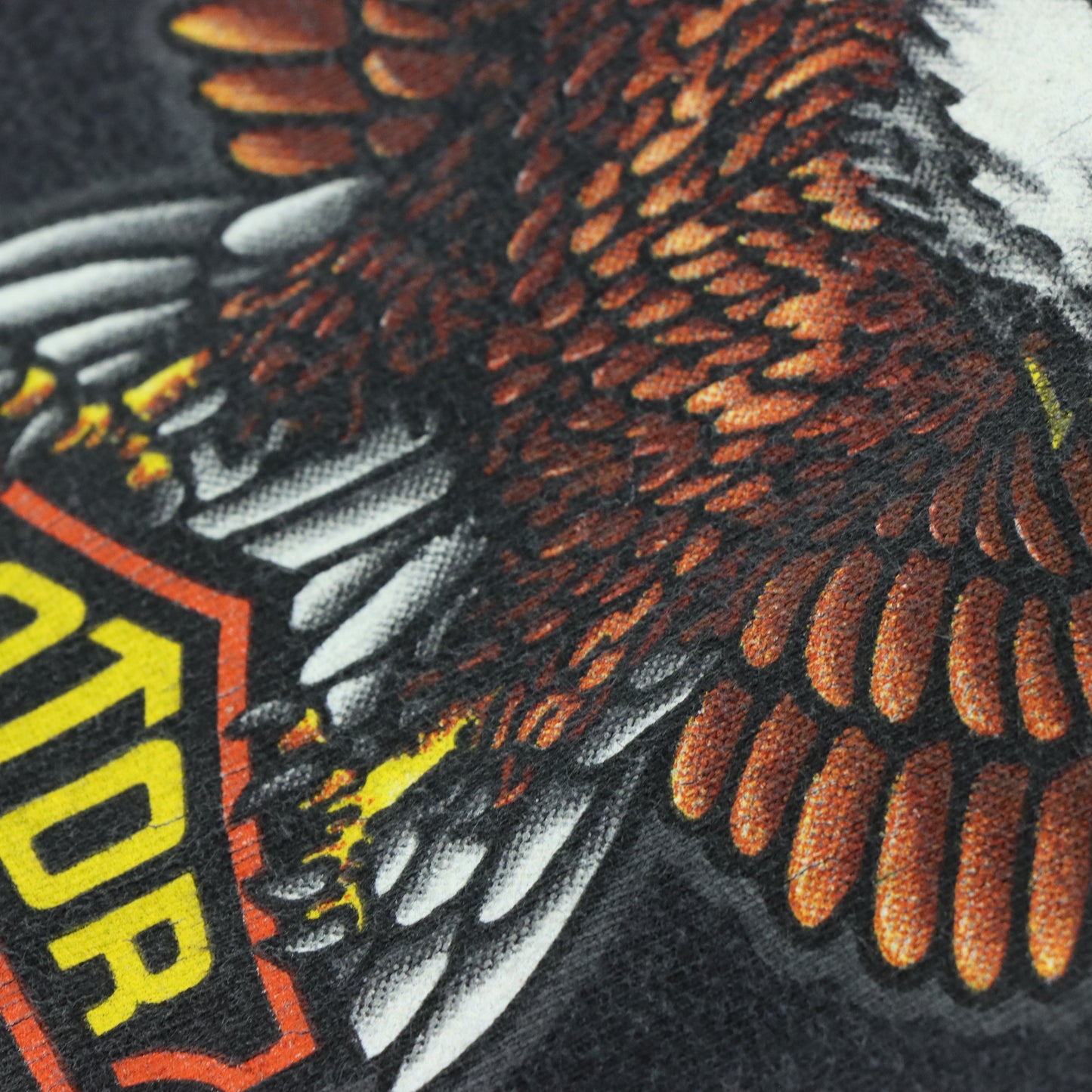 1996 Vintage HARLEY DAVIDSON 'If I Have To Explain' Chicago Motorcycle Tee (XL)