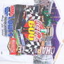 NASCAR Winston Cup 600 Charlotte All Over Car Racing Graphic Tee (XXL)