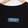 1982 VINTAGE JAMES DEAN Portrait Graphic Tee (XL)