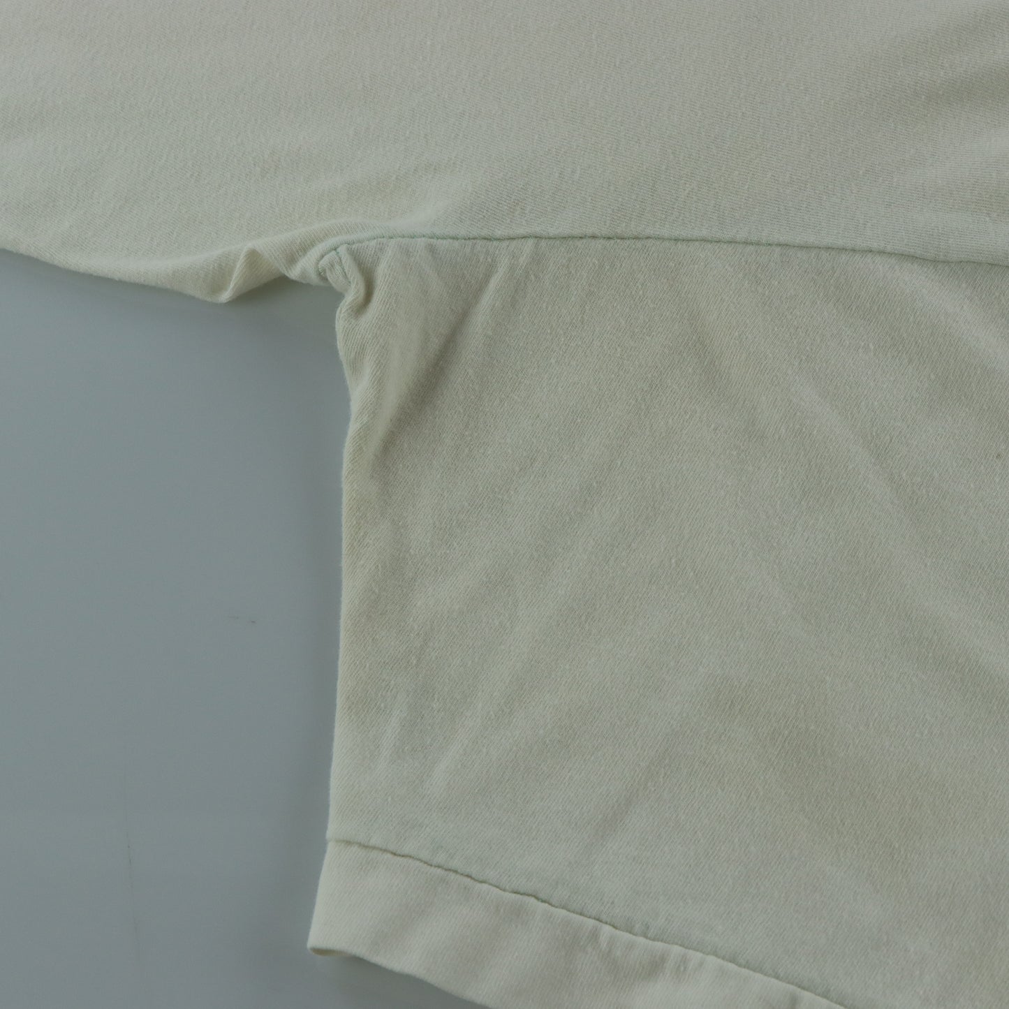 Bart Simpson "Yo Saddam" Single Stitch Double Sided T-Shirt (L)