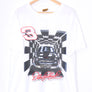 NUTMEG NASCAR #3 Dale Earnhardt Racing USA Made Graphic Tee (M-L)