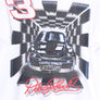 NUTMEG NASCAR #3 Dale Earnhardt Racing USA Made Graphic Tee (M-L)