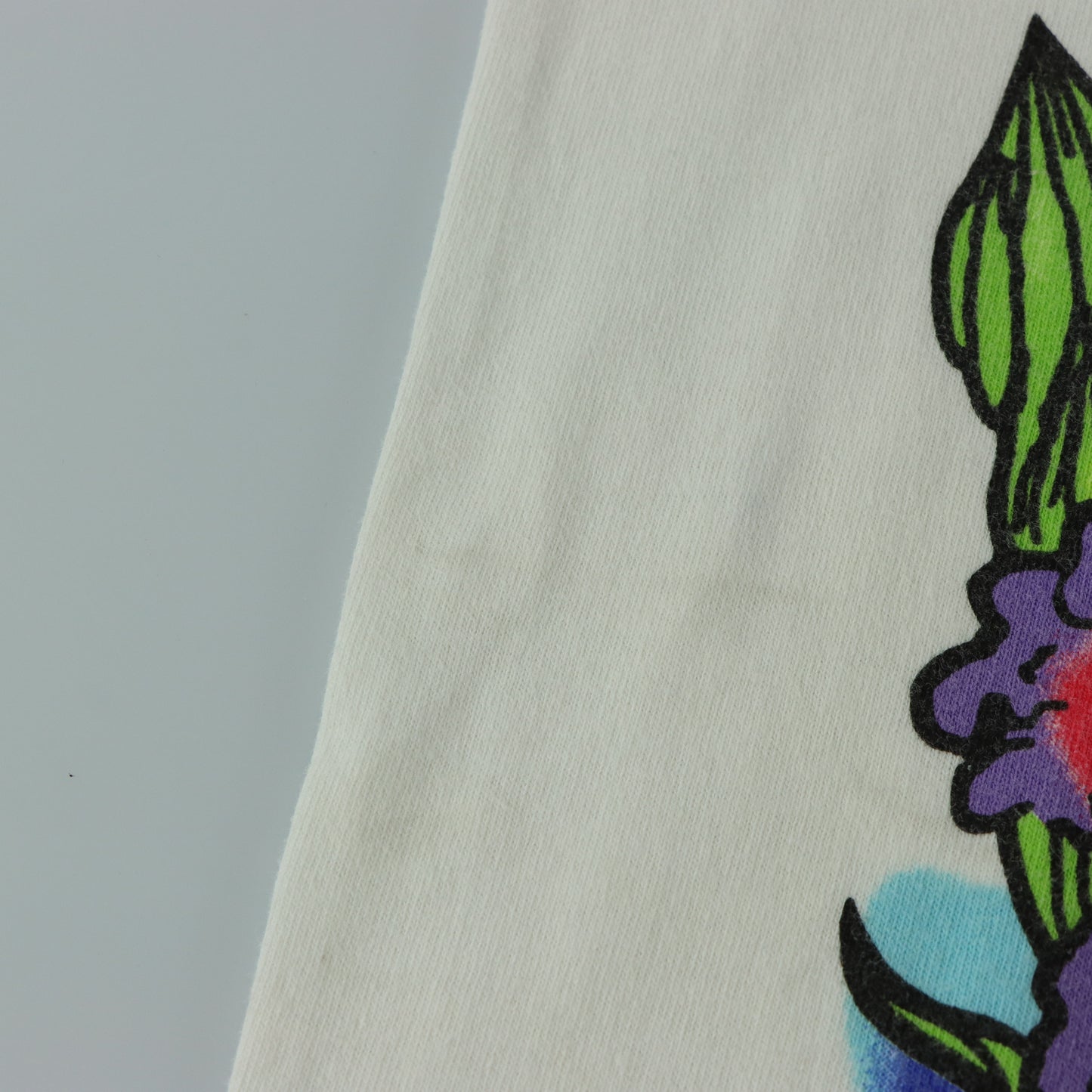 Mickey & Minnie Mouse Hawaii Style Jerry Leigh Graphic Single Stitch T-Shirt USA Made (XL-XXL)