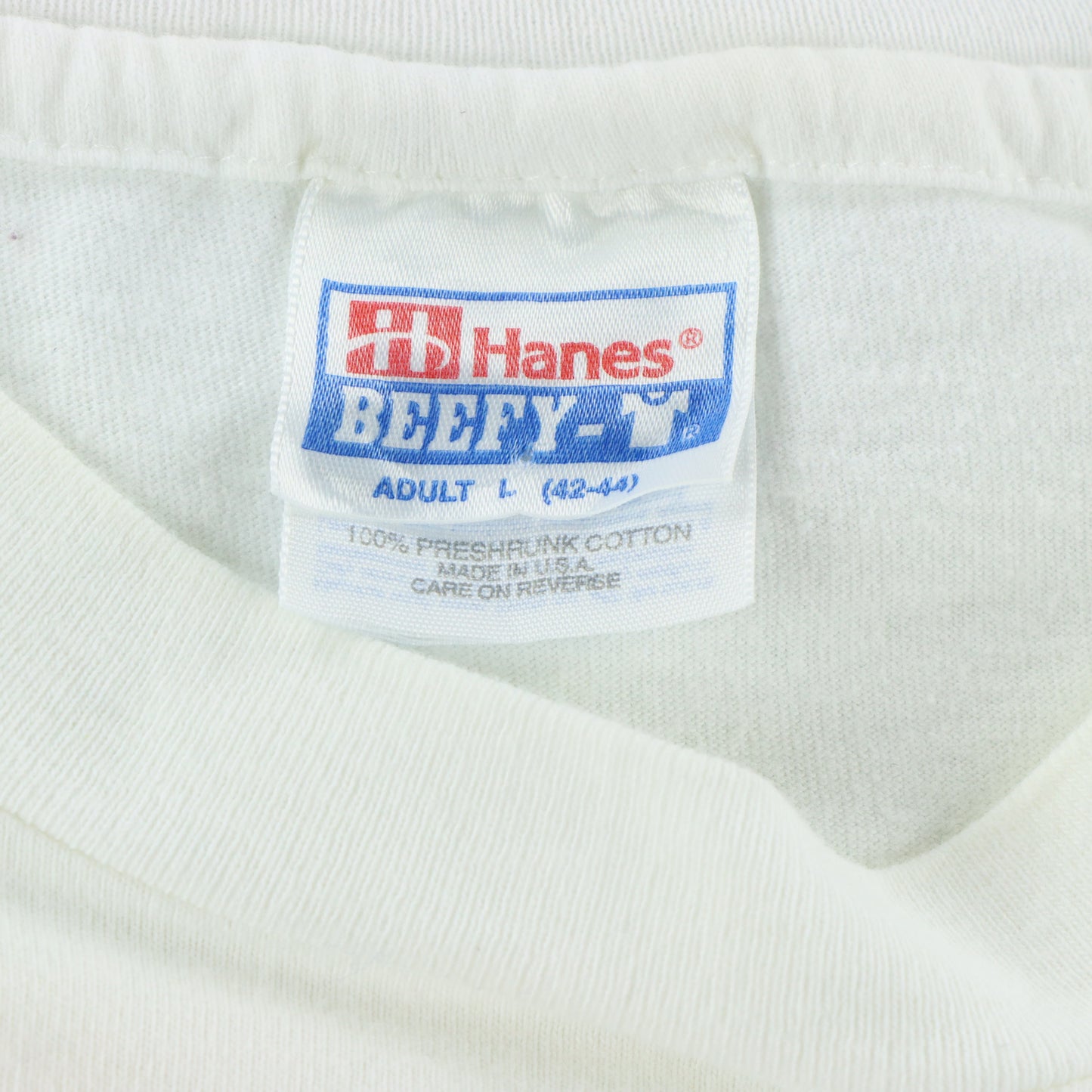 US Open Flushing Meadows New York 1996 HANES Single Stitch USA Made Tee (L)