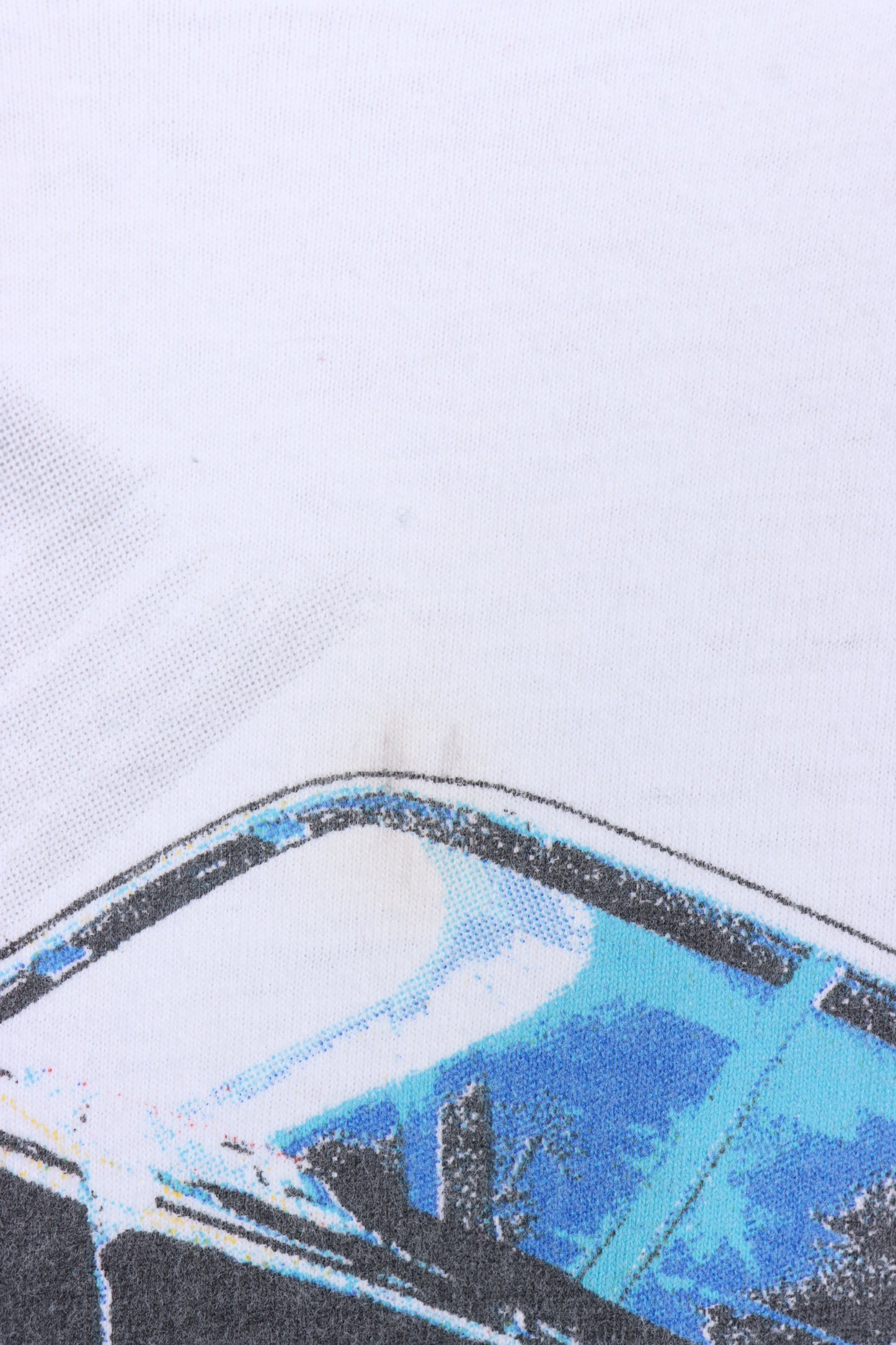 NASCAR Chevrolet Monte Carlo Colourful All Over Racing USA Made Tee (L)