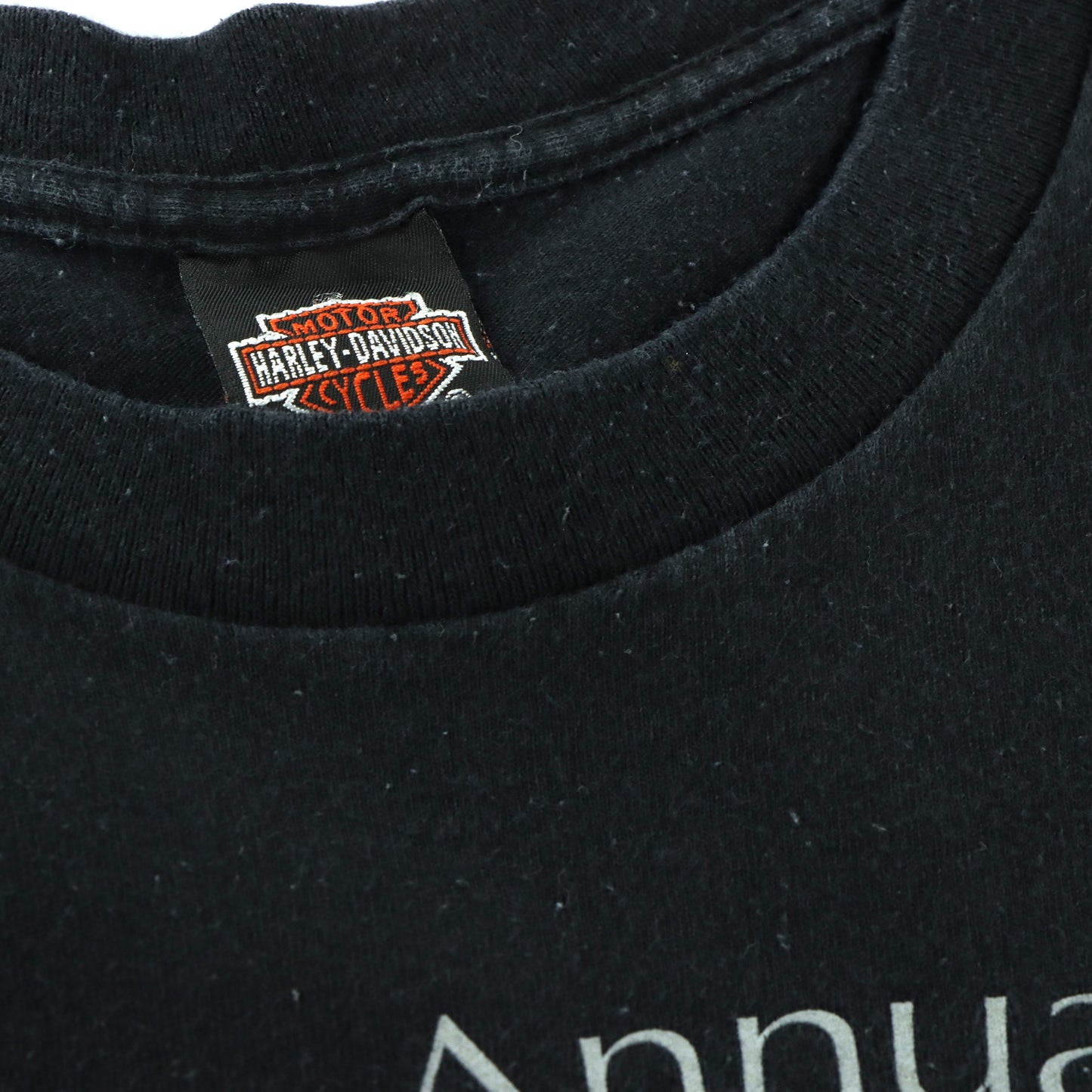 HARLEY DAVIDSON Colorado Wolf Eagle Graphic 'Labor Day 1996' T-Shirt (XL)