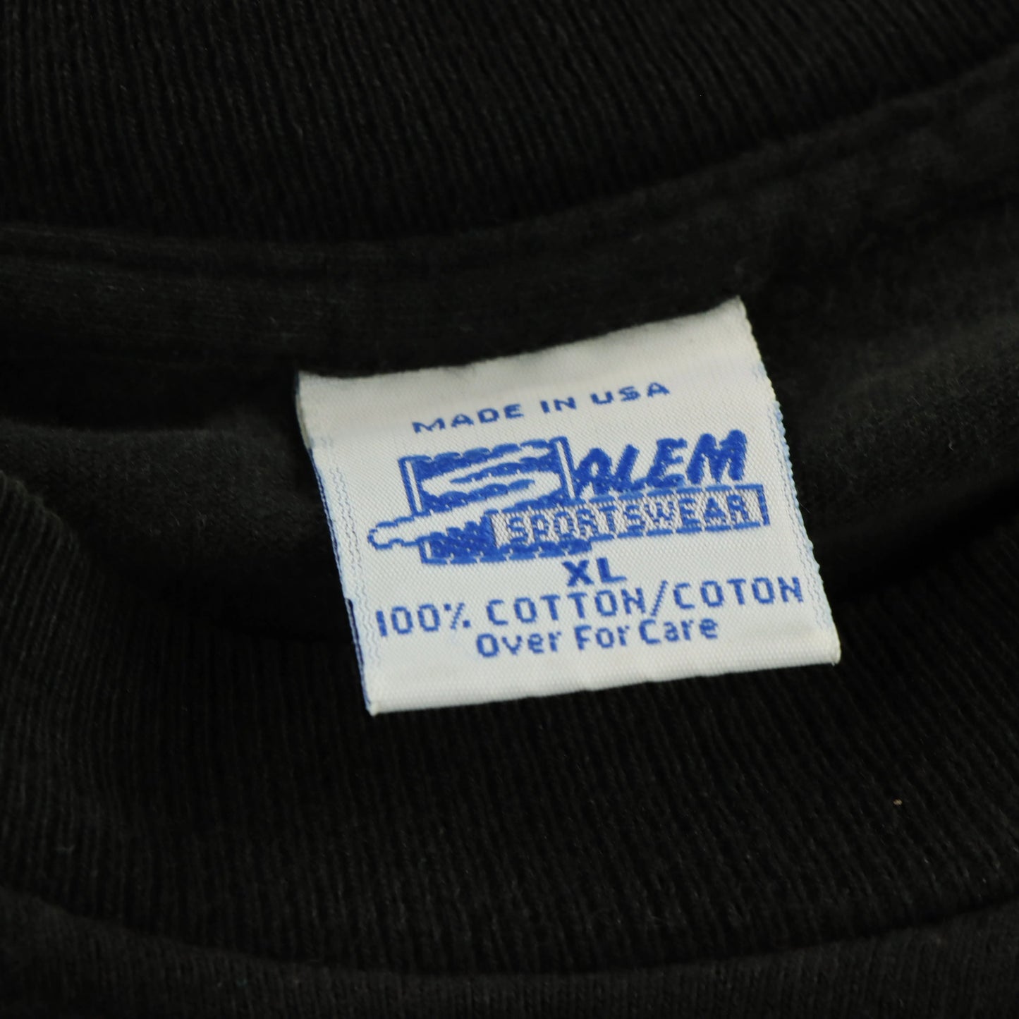 Salem Sportswear NBA Phoenix Suns 'USA Made' Long Sleeve T-Shirt (XL-XXL) - Vintage Sole Melbourne