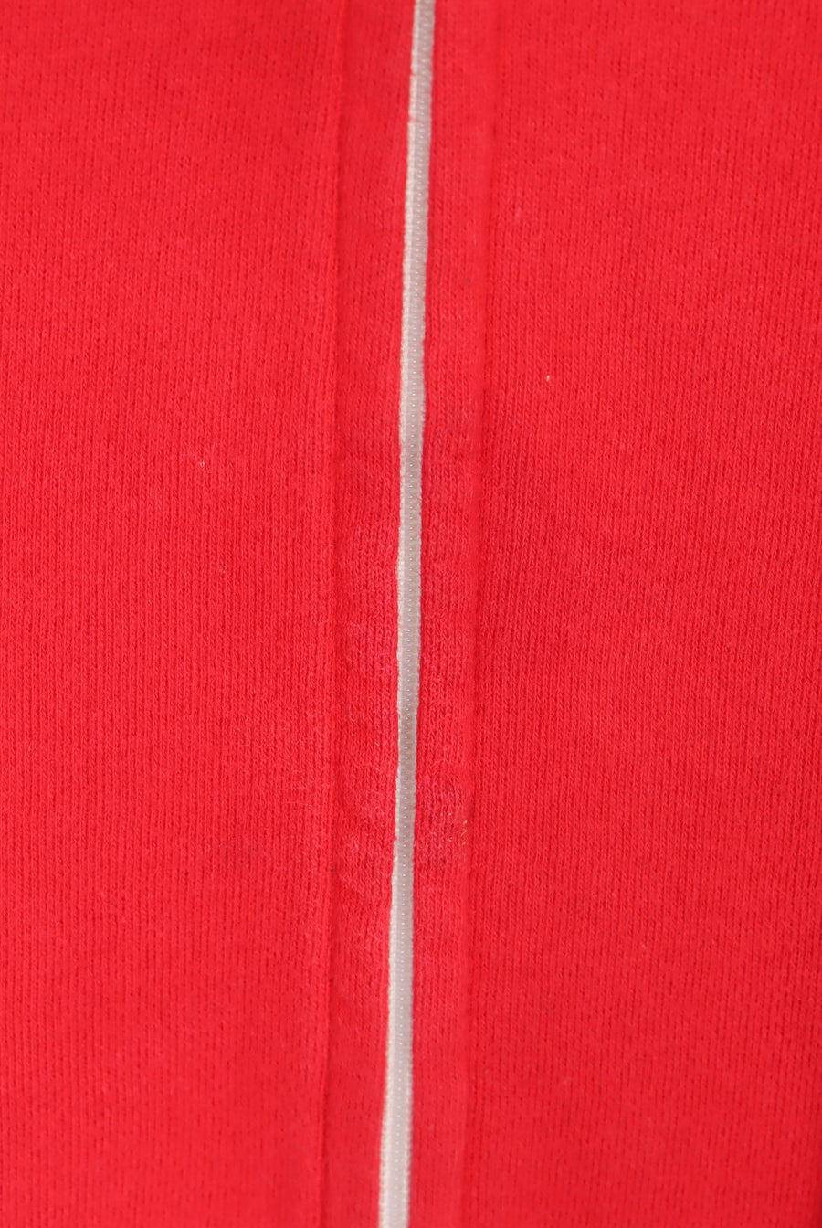 NBA Chicago Bulls ADIDAS Trefoil Logo Track Jacket (XL)