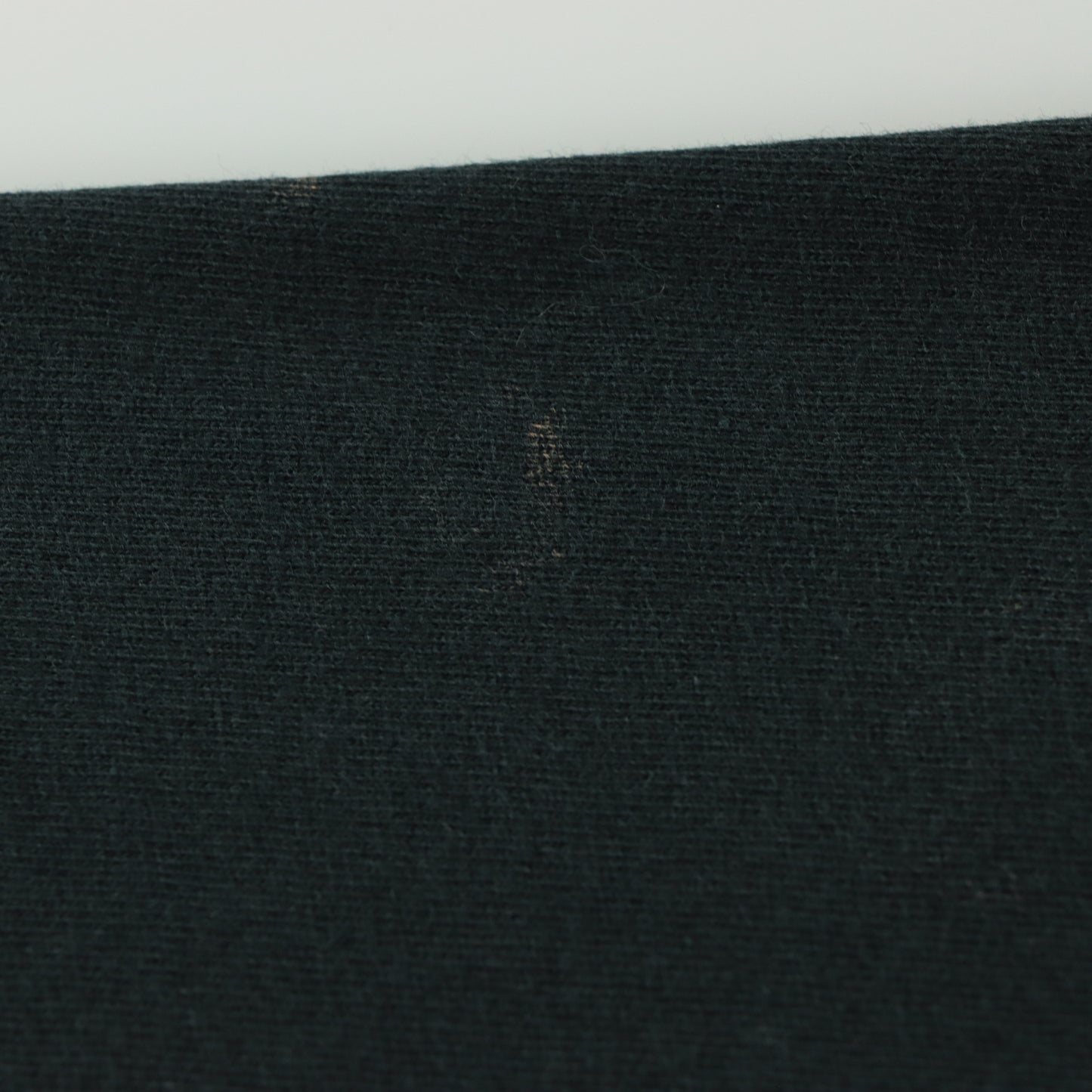 ANONYMOUS Y2K 'We Do Not Forgive' Hacker Vendetta Black & White T Shirt (L)