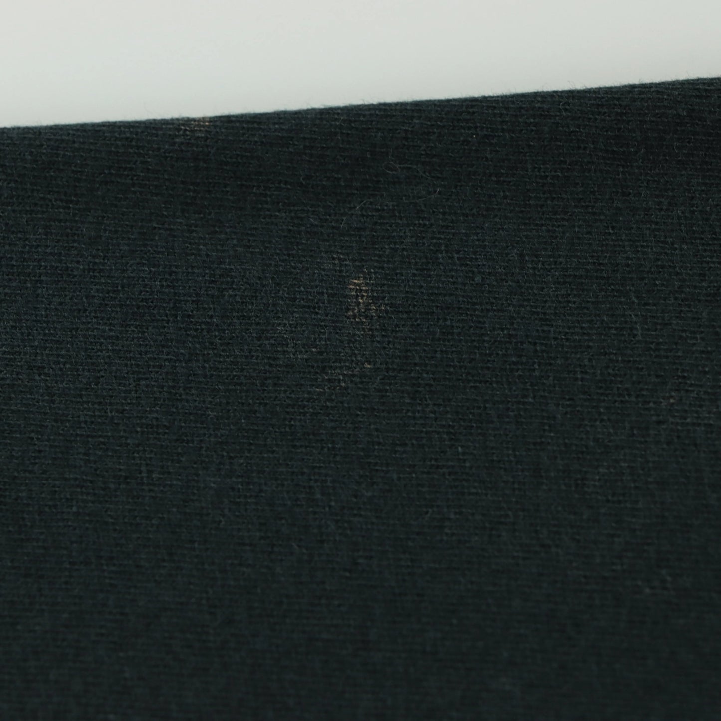 ANONYMOUS Y2K 'We Do Not Forgive' Hacker Vendetta Black & White T Shirt (L) - Vintage Sole Melbourne