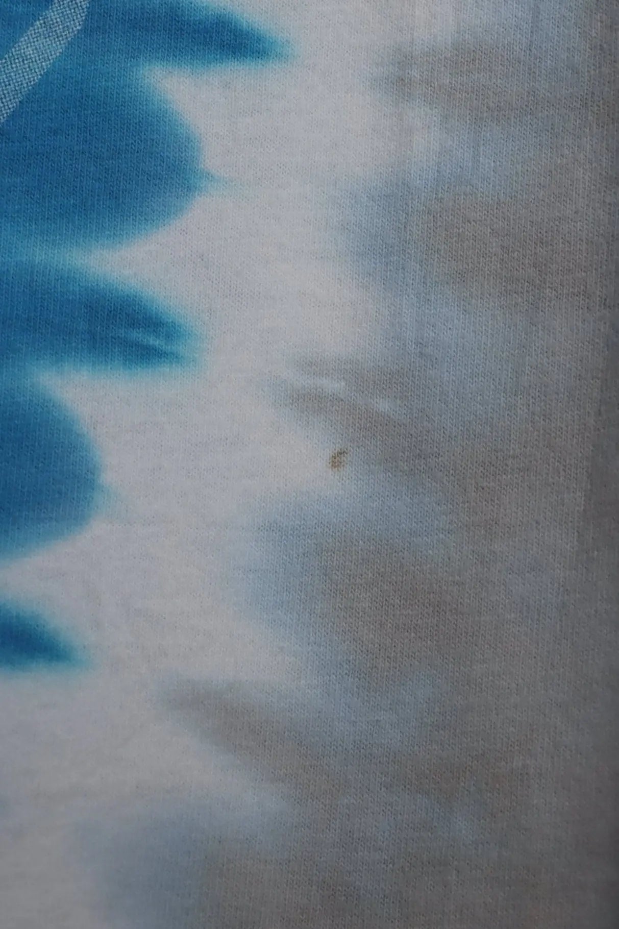 NFL Detroit Lions Tie Dye Football Helmet Design Graphic Tee (L) Vintage Sole Melbourne