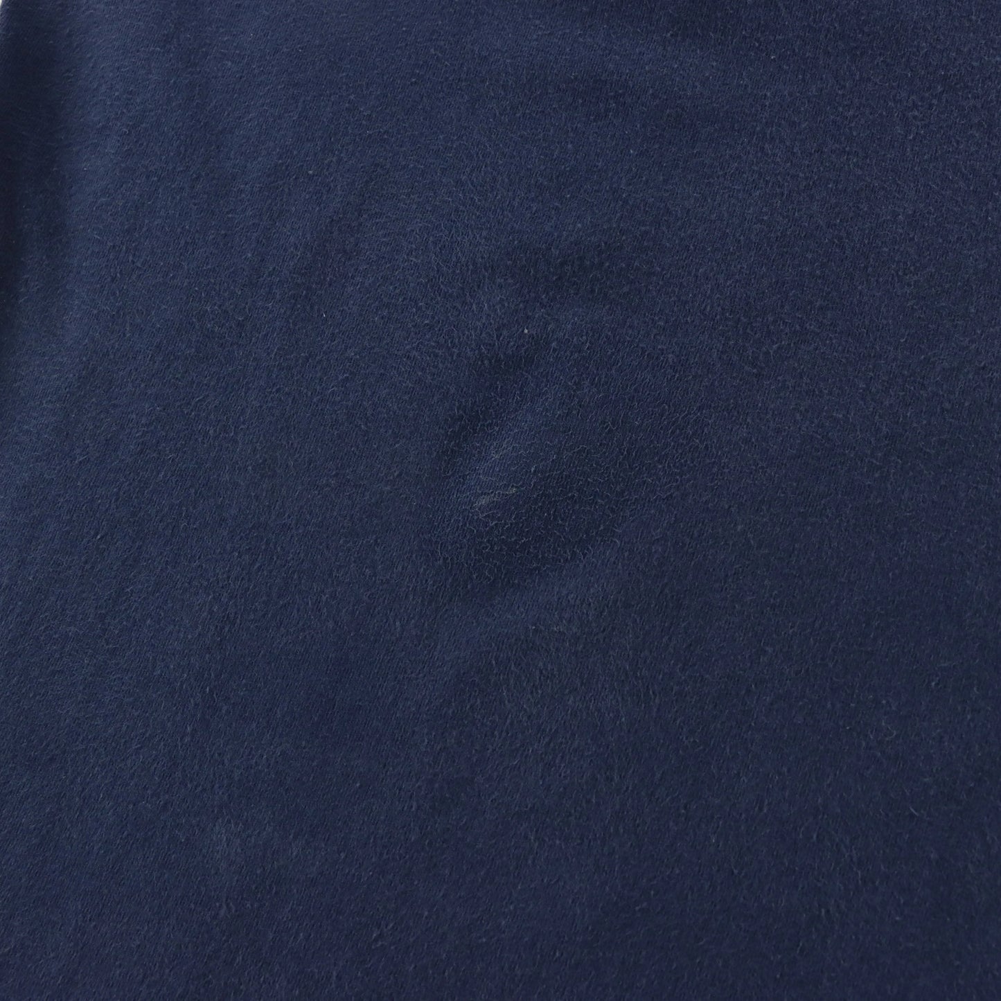 NIKE Navy & White Regular Fit Embroidered Swoosh Logo TShirt (XXL) - Vintage Sole Melbourne