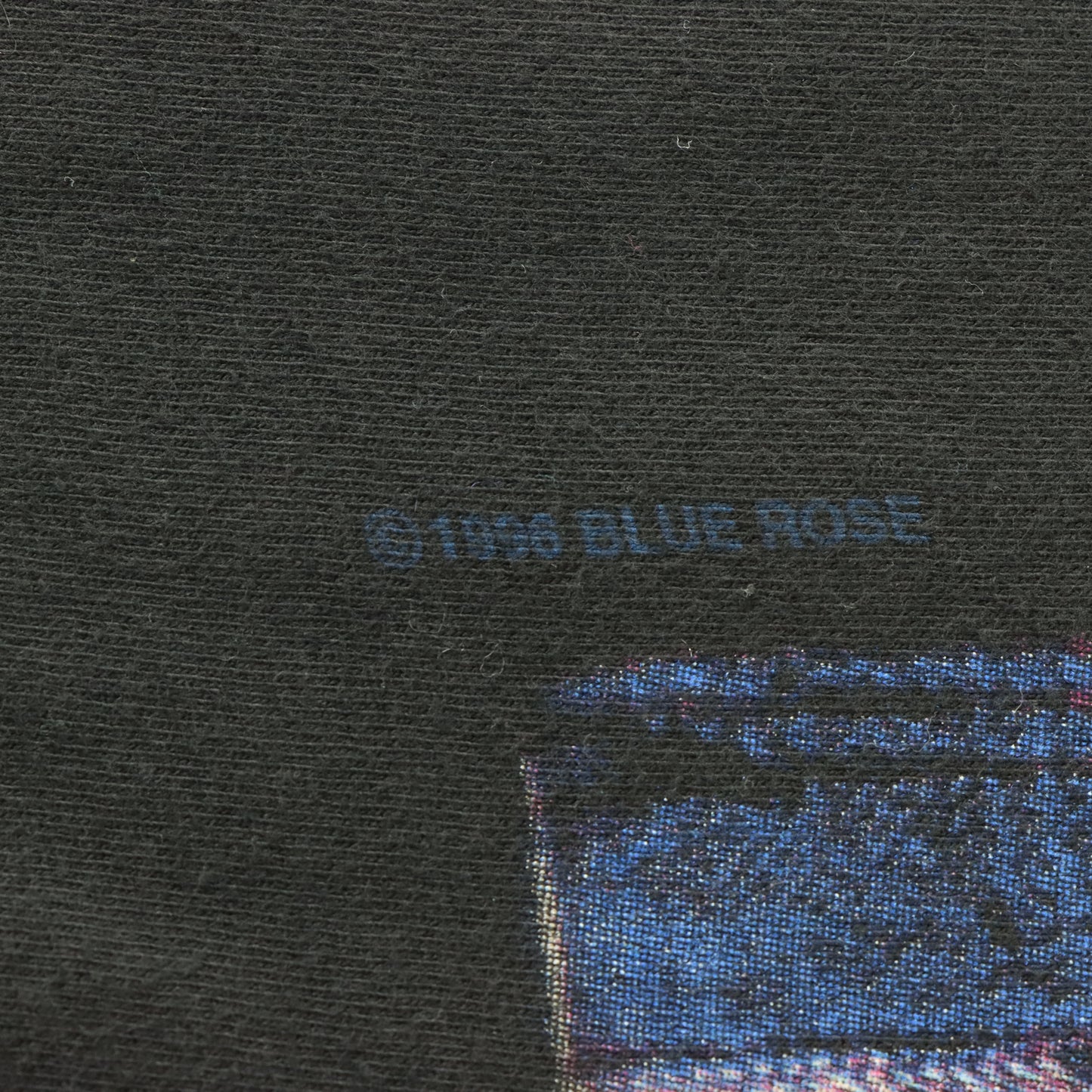 Vintage 1996 Garth Brooks 'Fresh Horses' Tour Single Stitch HANES Tee USA Made (XL-XXL)