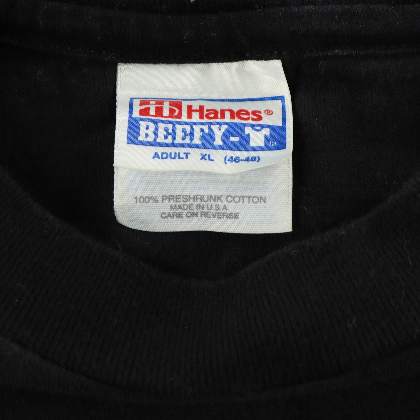 Vintage 1996 Garth Brooks 'Fresh Horses' Tour Single Stitch HANES Tee USA Made (XL-XXL)