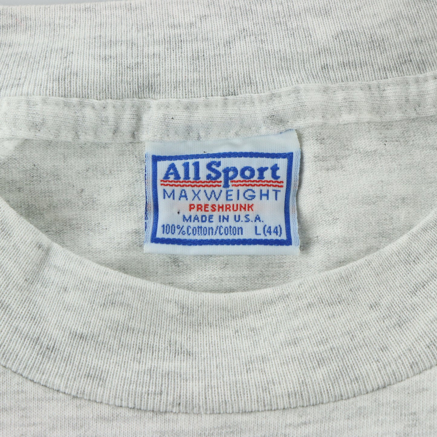 Rose Bowl Michigan Wolverines USA Made ALLSPORT College Football TShirt (L TALL)