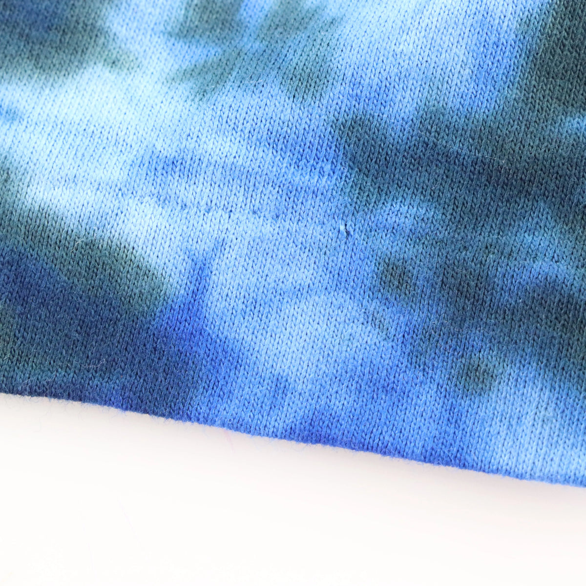 Vintage 1997 SUPERMAN DC COMICS Cosmic Blue Tie-Dye USA Made Single Stitch Comic Tee (XXL TALL) ***COCO Vintage Sole Melbourne