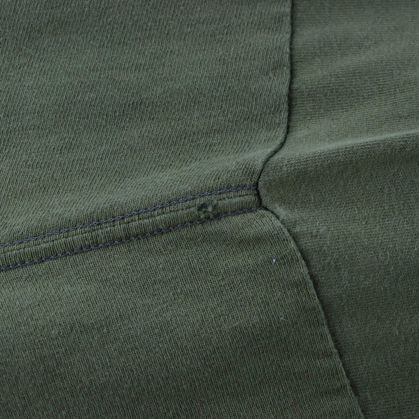 RUSTY Surfwear USA Made Single Stitch Light Brown T-Shirt (XL-XXL)