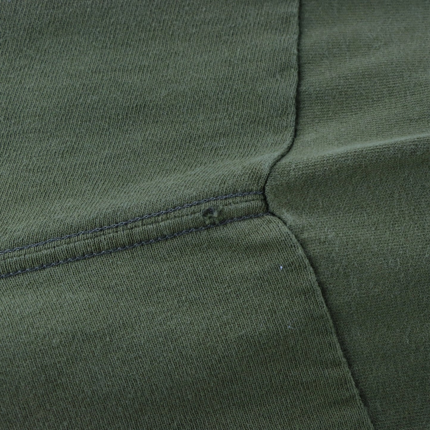 RUSTY Surfwear USA Made Single Stitch Light Brown T-Shirt (XL-XXL) - Vintage Sole Melbourne