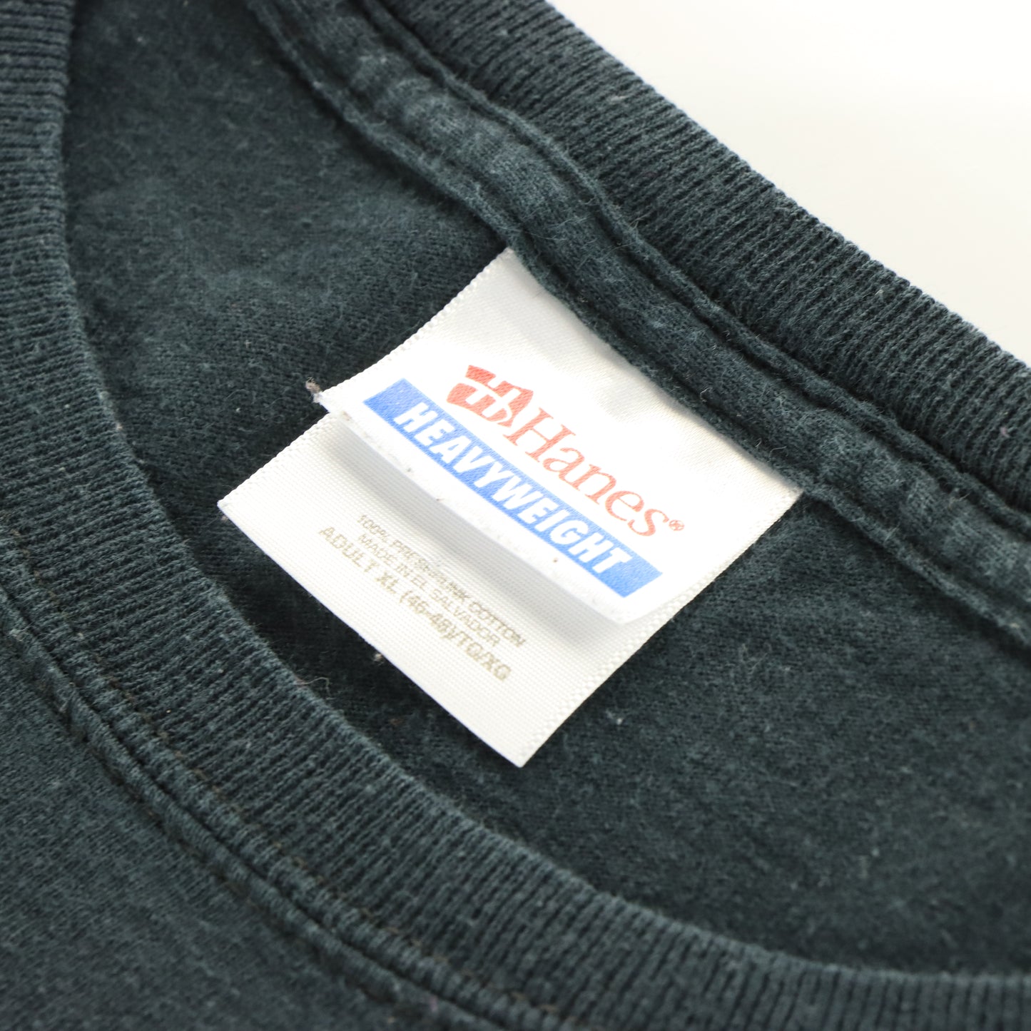 METALICA 'Heart Explosive' Pushead Grunge Metal Music Band Tee (XL)