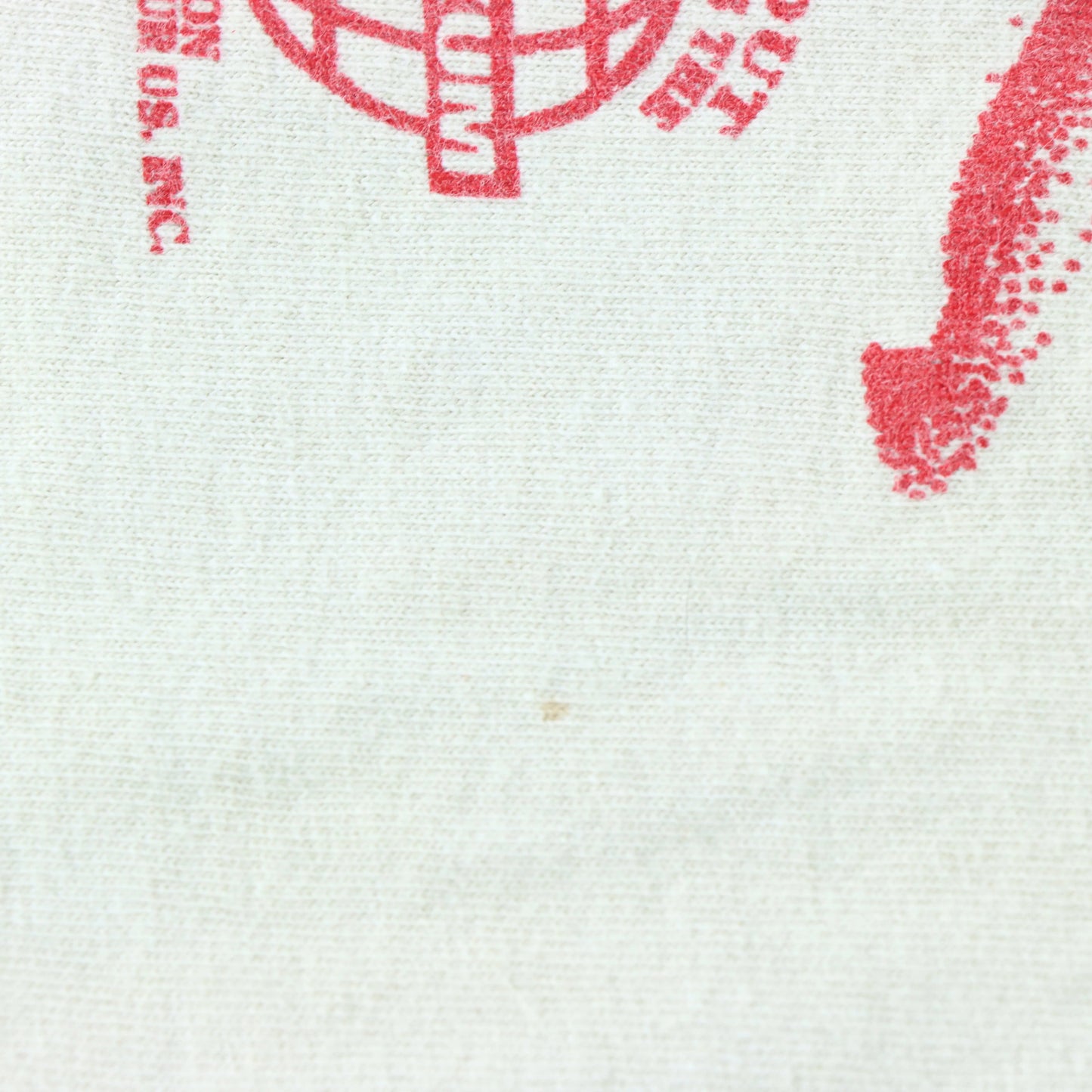 1994 ROLLING STONES 'Voodoo Lounge' Tie Dye USA Made Band Tee (XL) - Vintage Sole Melbourne