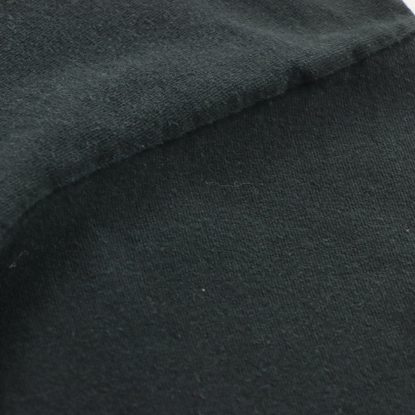 Vintage 1995 THE THREE STOOGERS USA Made Single Stitch Black Tee (M-L)