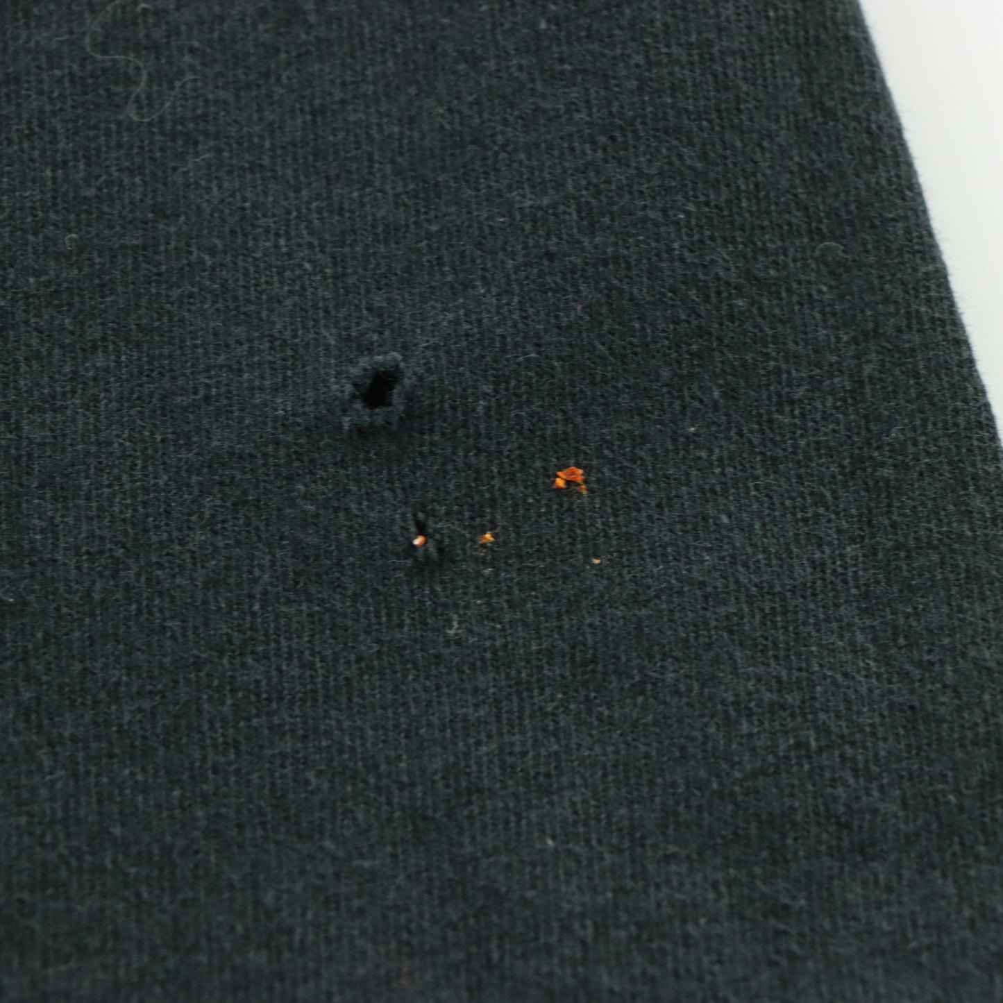 Vintage 1995 THE THREE STOOGERS USA Made Single Stitch Black Tee (M-L)