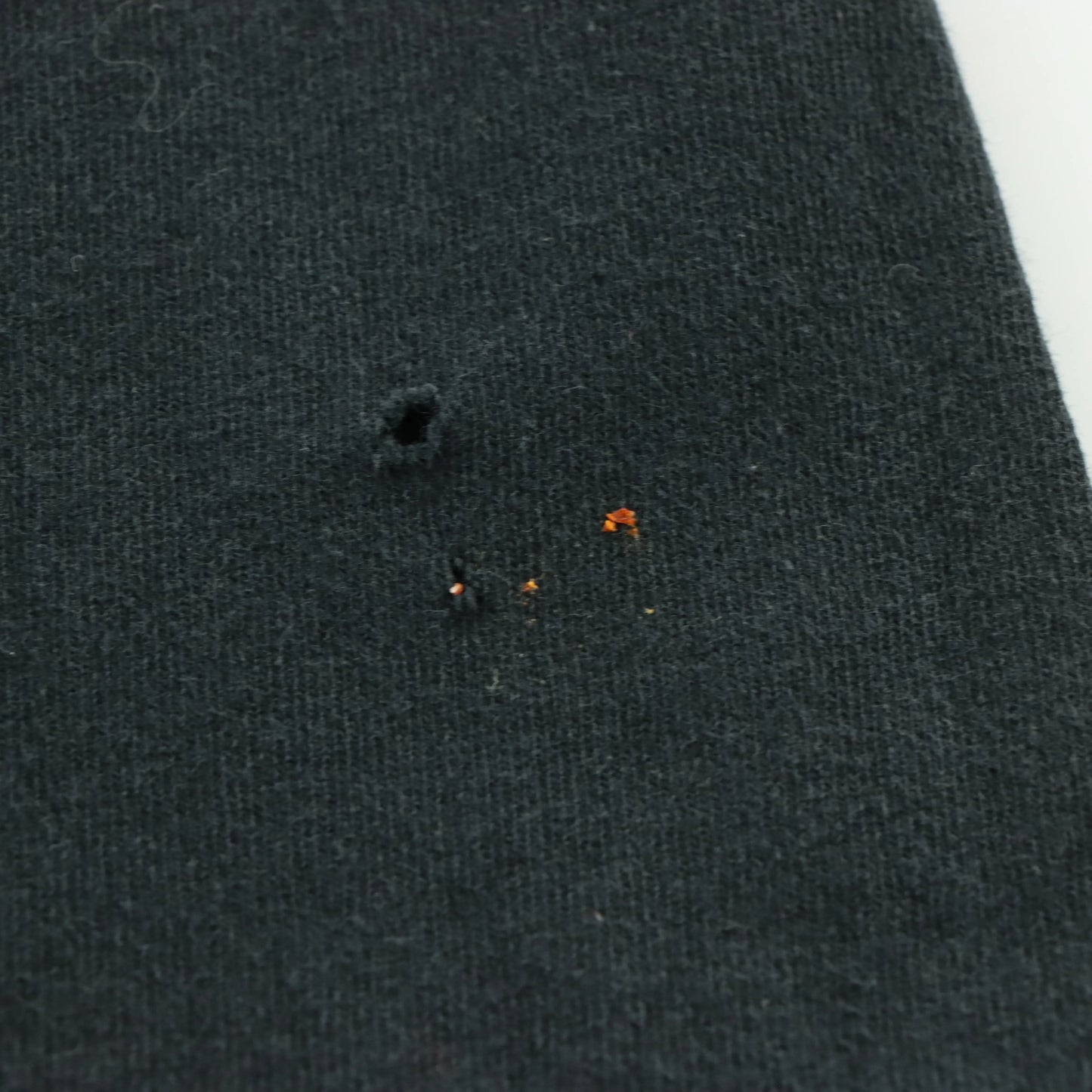 Vintage 1995 THE THREE STOOGES USA Made Single Stitch Black Tee (M-L) - Vintage Sole Melbourne