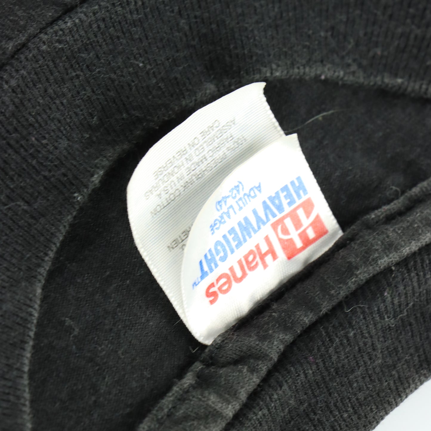 PHANTOM OF THE OPERA 'Pantages Theatre' Retro Black Tee (L)