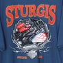 HARLEY DAVIDSON STURGIS Engine Flames Tee (L)