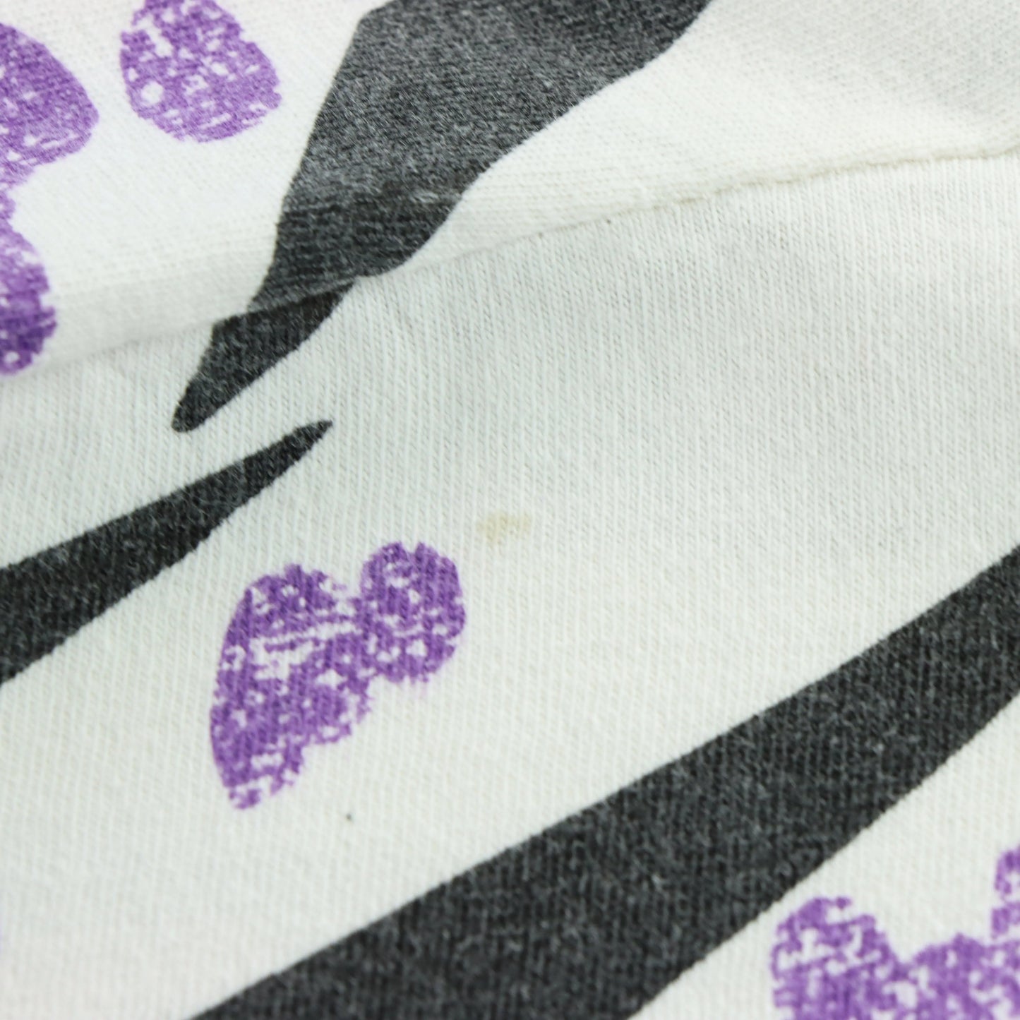 Vintage LOTTO Soccer Cleats USA Made All Over Print Tee (XL) - Vintage Sole Melbourne