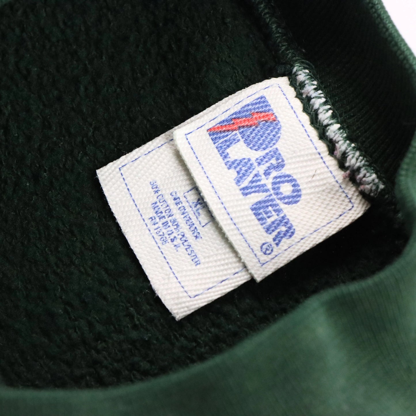 1996 Vintage PACKERS Forrest Green Sweatshirt *Aubs Vintage Sole Melbourne