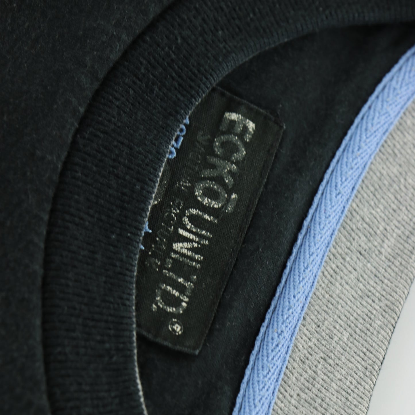 ECKO UNLTD Y2K 3D Camo Print Logo Black T-Shirt (XL)