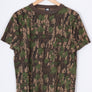 ACE Camo Hunting Nature All Over USA Made T-Shirt (M-L)