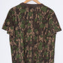 ACE Camo Hunting Nature All Over USA Made T-Shirt (M-L)