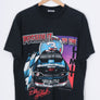 1996 VINTAGE NASCAR Dale Earnhardt Car Racing Graphic Tee (M-L)