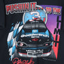 1996 VINTAGE NASCAR Dale Earnhardt Car Racing Graphic Tee (M-L)