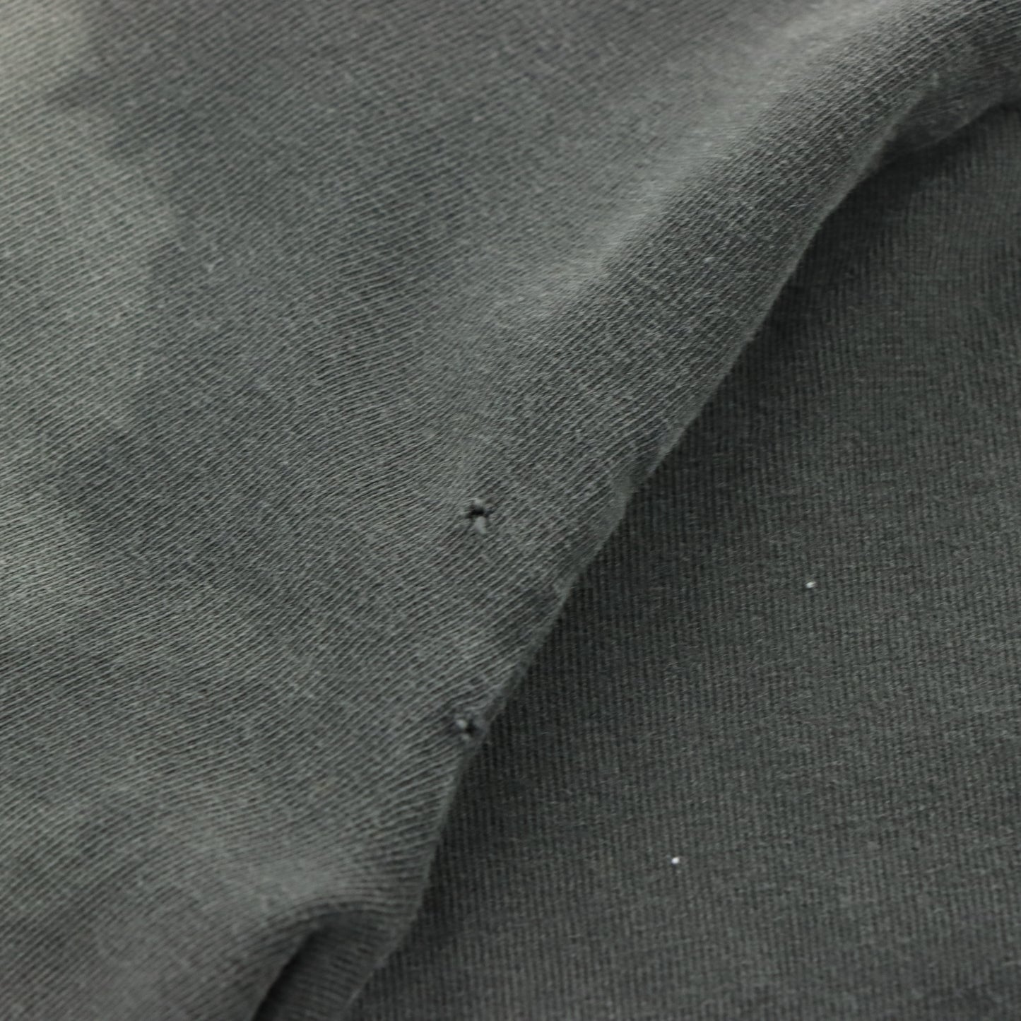 1996 STAR TREK 'Borg' Single Stitch Grey Tee (XL)