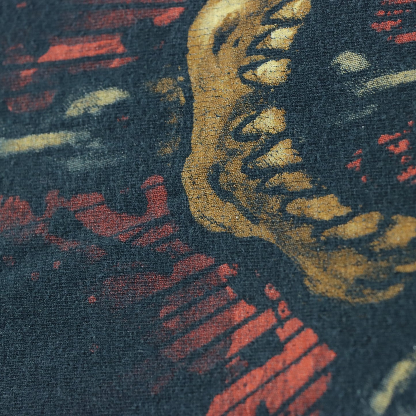 DISTRUBED Skull Grunge Heavy Metal Band Y2K T-Shirt (XL-XXL) - Vintage Sole Melbourne