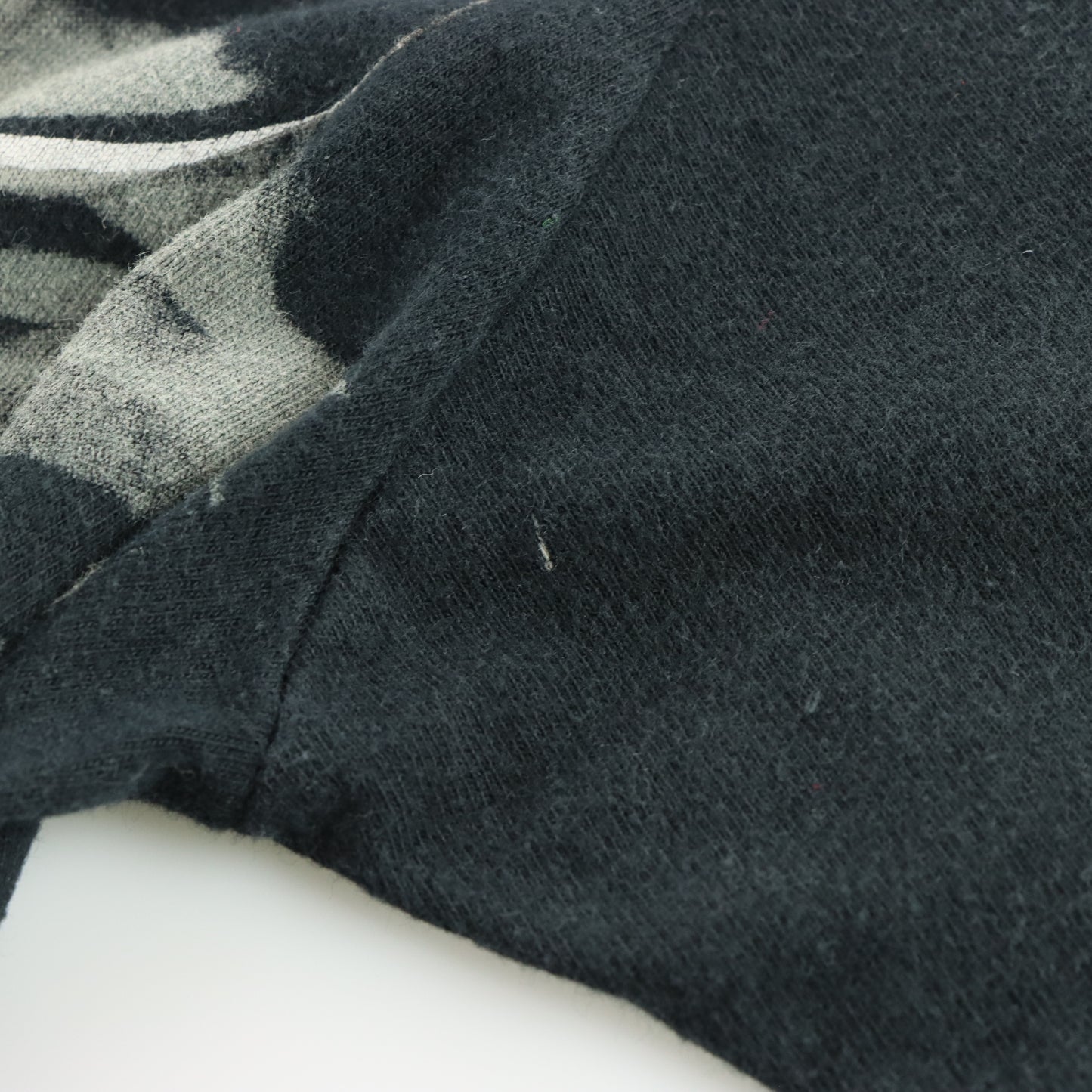 ECKO UNLTD "Demented & Deranged" Double Sided Black Y2K Style T-Shirt (XL-XXL)