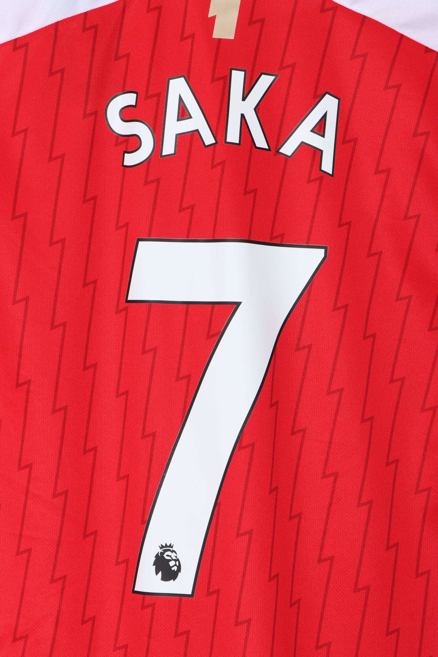 Arsenal 2023/2024 Saka #7 ADIDAS Home Soccer Jersey NWT (M)