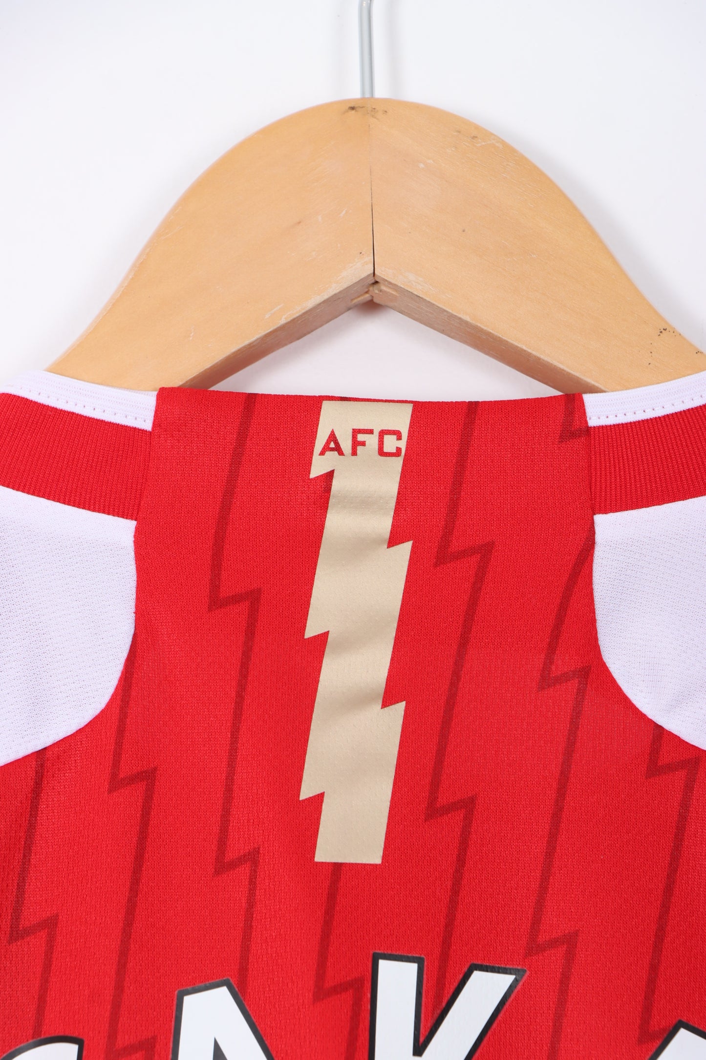 Arsenal 2023/2024 Saka #7 ADIDAS Home Soccer Jersey NWT (M)