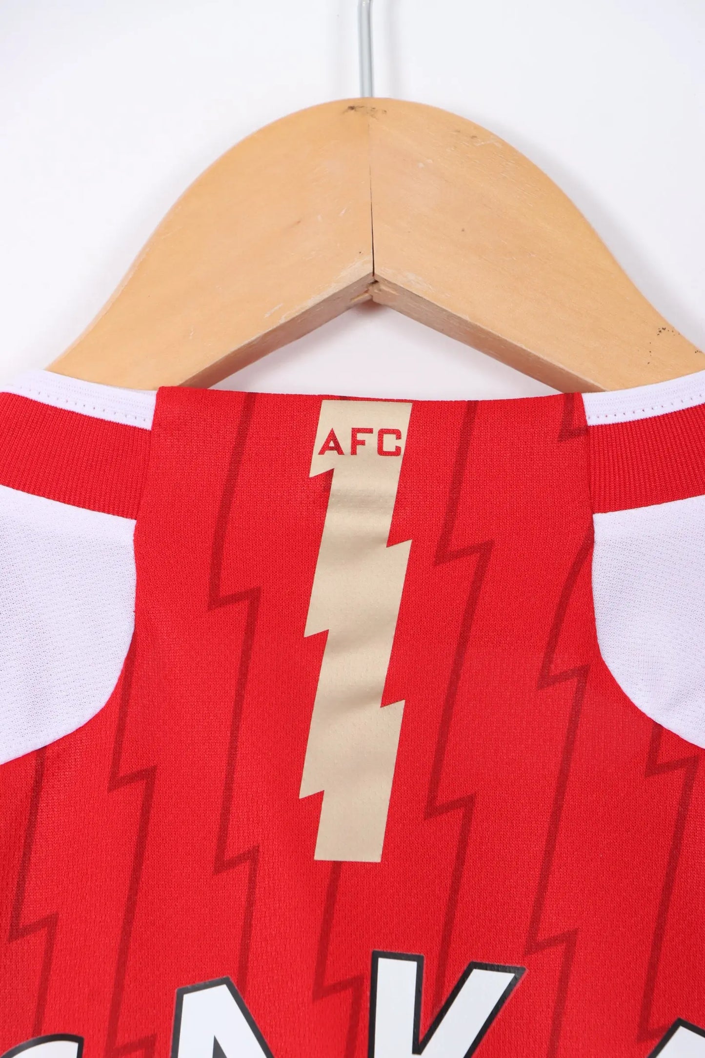 Arsenal 2023/2024 Saka #7 ADIDAS Home Soccer Jersey NWT (M) Vintage Sole Melbourne