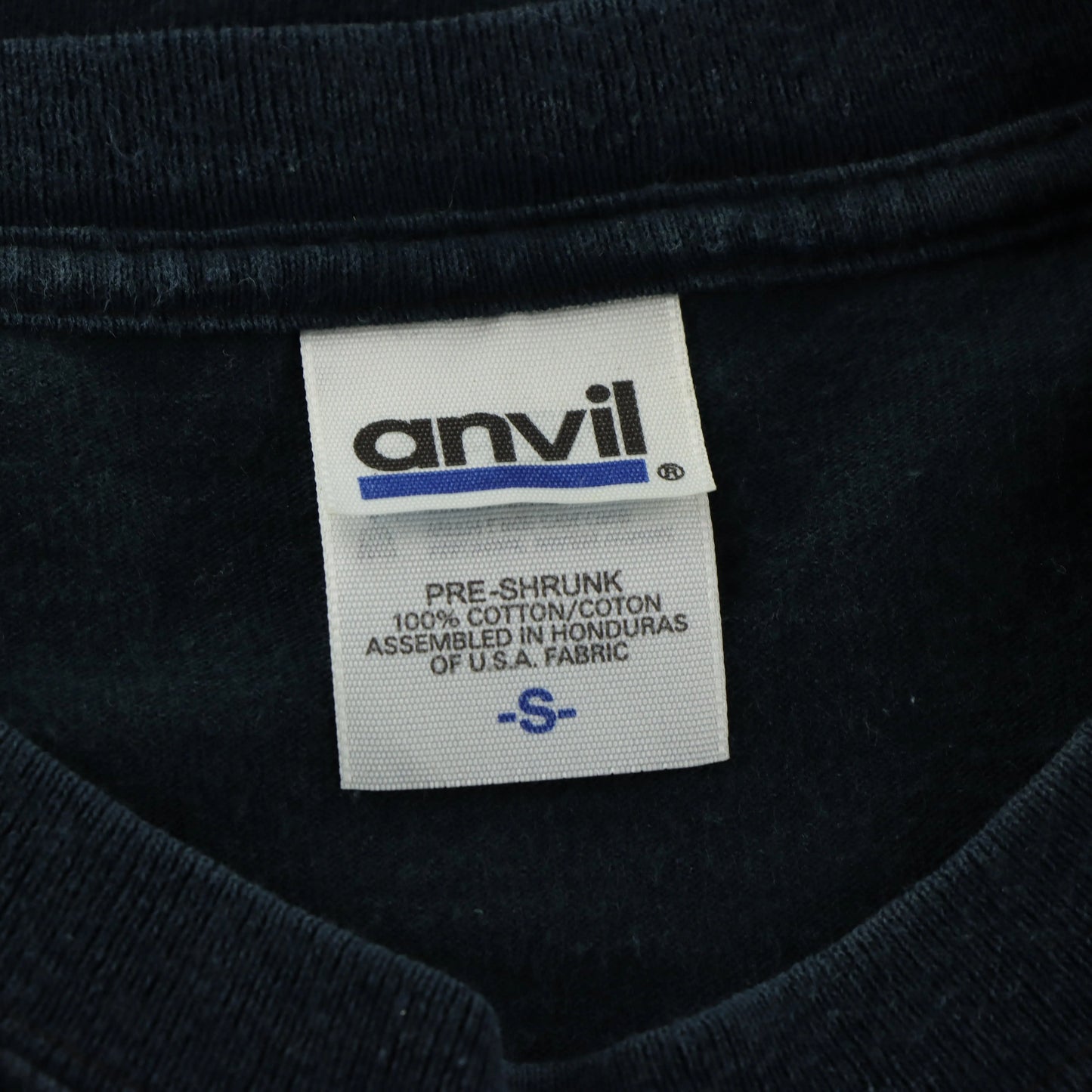 Britney Spears 2004 'The ONYX Hotel' Tour Music T-Shirt (S) - Vintage Sole Melbourne