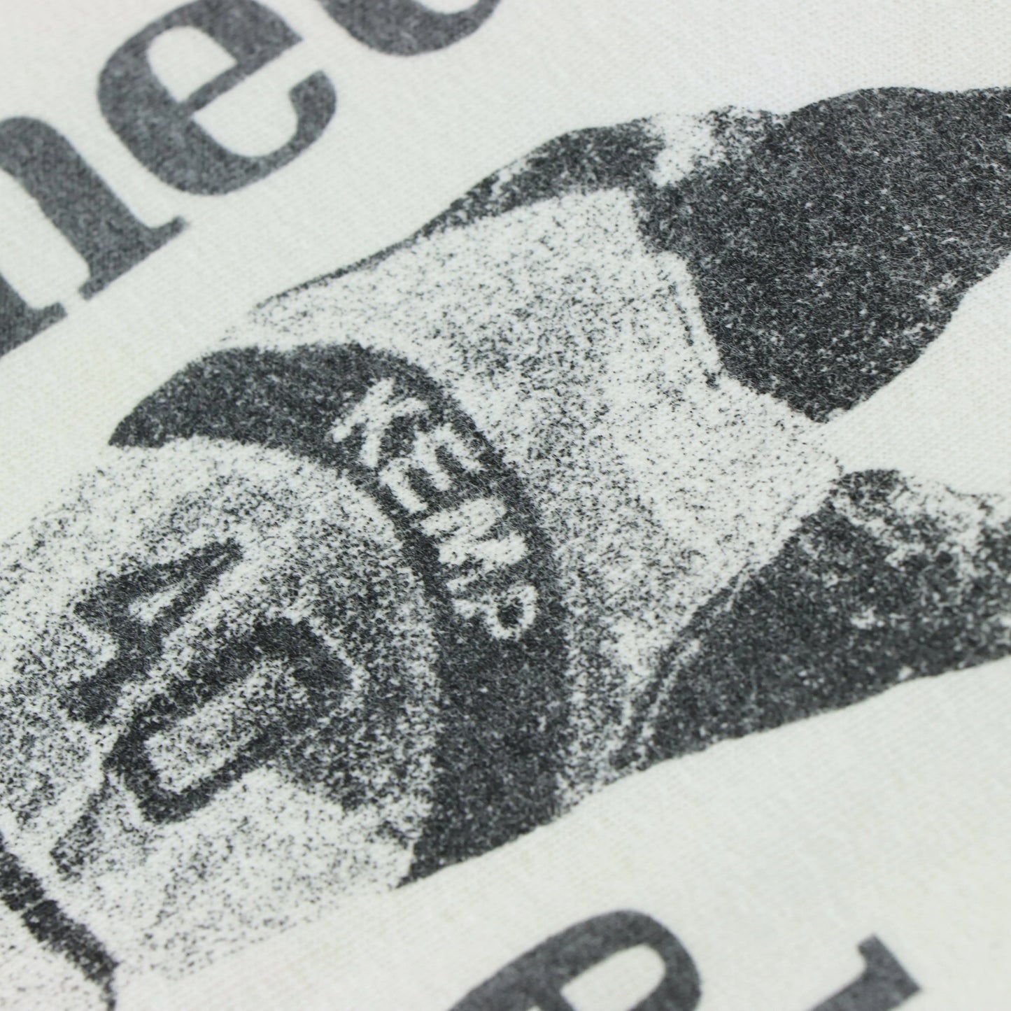 REEBOK Shawn Kemp #40 Signature NBA White & Black Basketball T-Shirt (XL) - Vintage Sole Melbourne