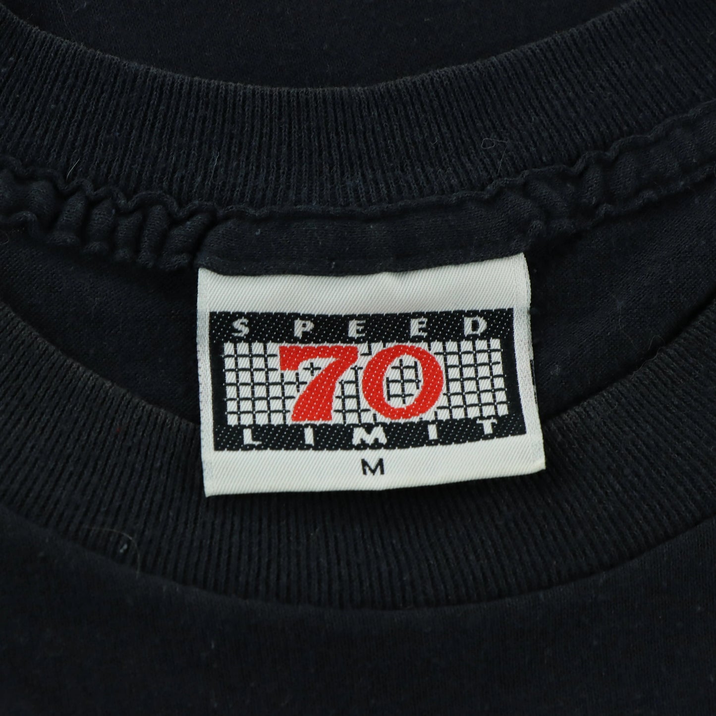 MARVEL DC COMICS Batman Cartoon Vintage 50/50 Single Stitch T-Shirt (S) - Vintage Sole Melbourne