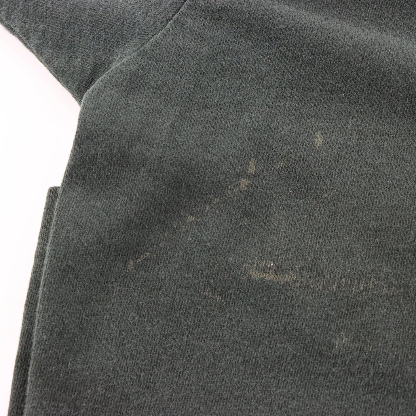 Vintage 90s Brainwaves "Any Questions?" Crested Butte Ski Town USA Made Black Single Stitch Tee (XL)